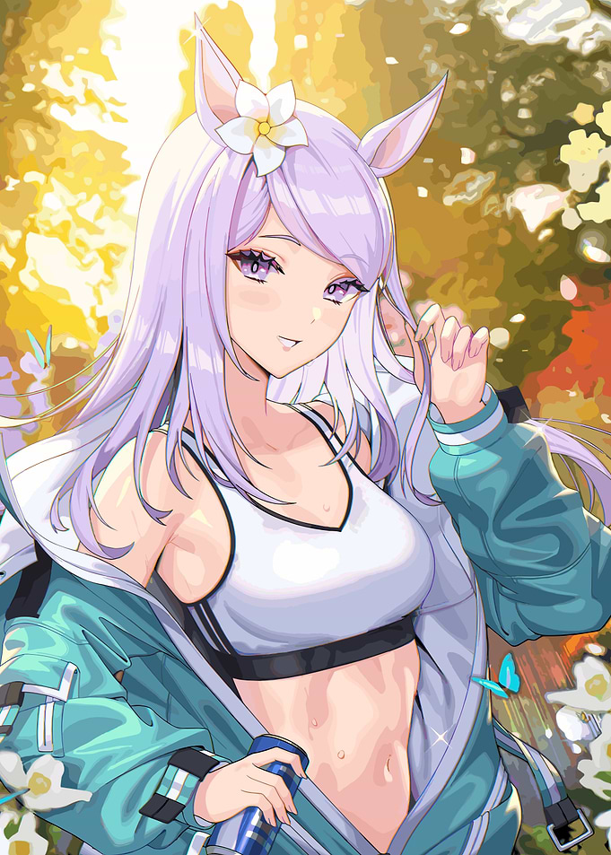 Waifu Anime Fantasy