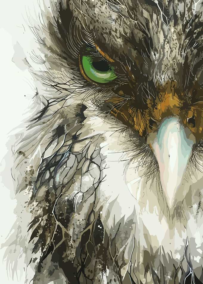 animals eagle