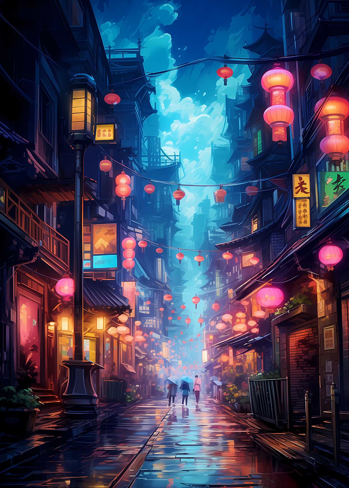 Tokyo City District