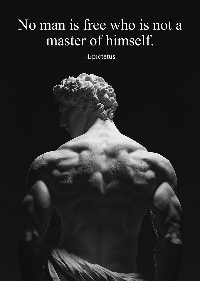 Epictetus Stoic Quote