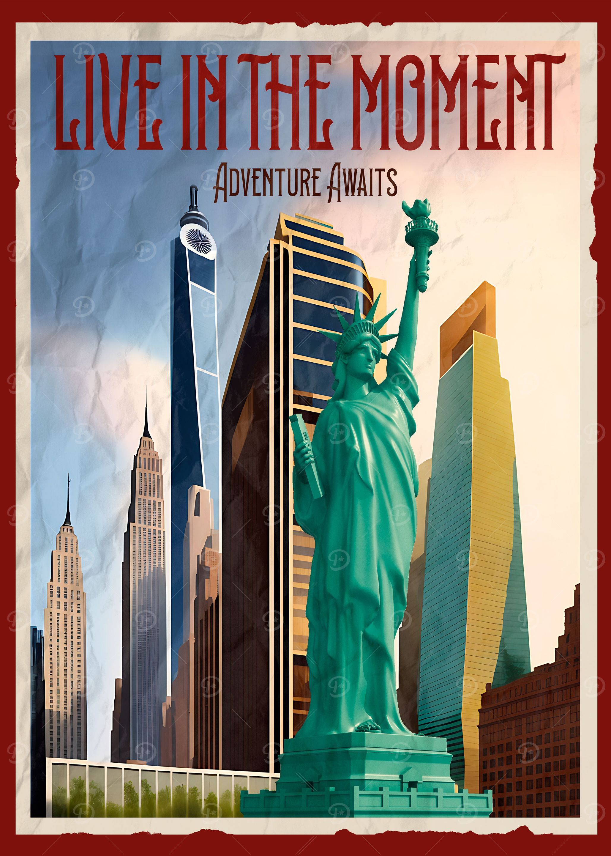 New York Vintage