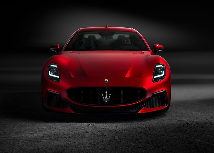 Maserati granturismo
