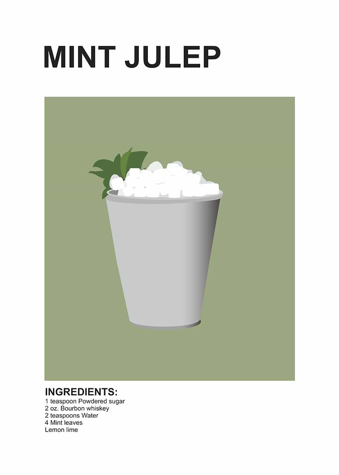 mint julep