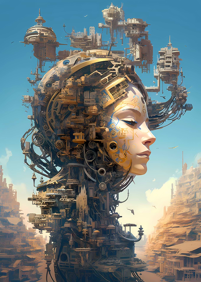 Desert futura