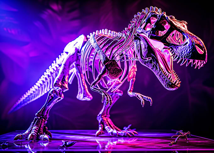 T rex