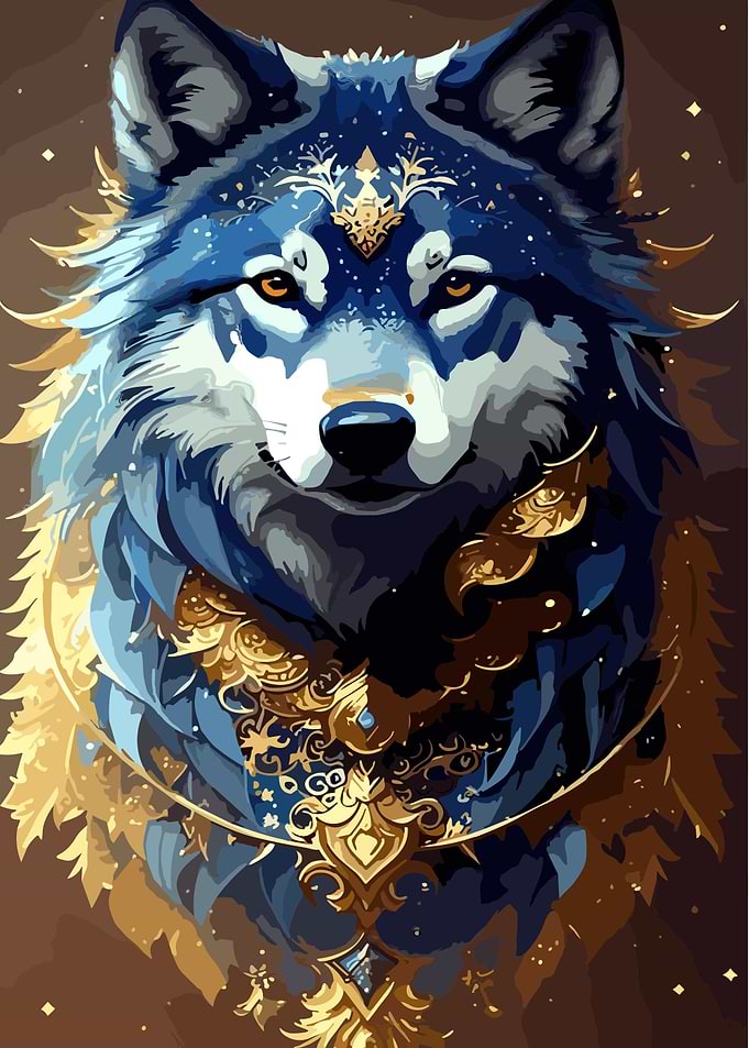 animals wolf