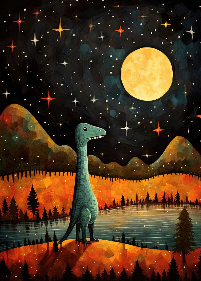 Dinosaur wishes
