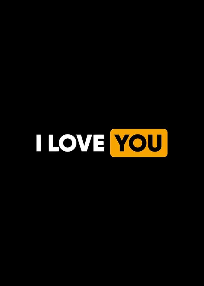 I Love you Valentines Day