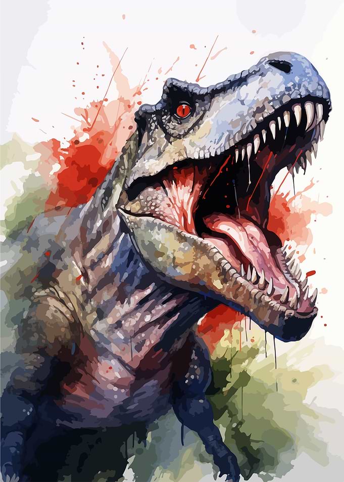 Tyrannosaurus Rex