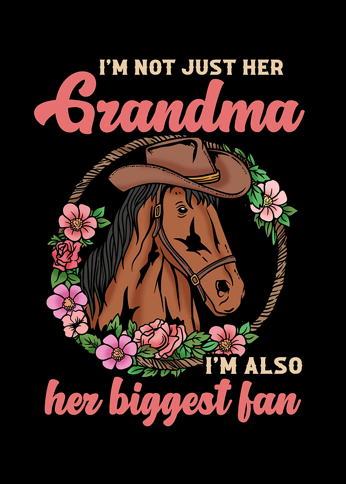 Im Not Just Her Grandma