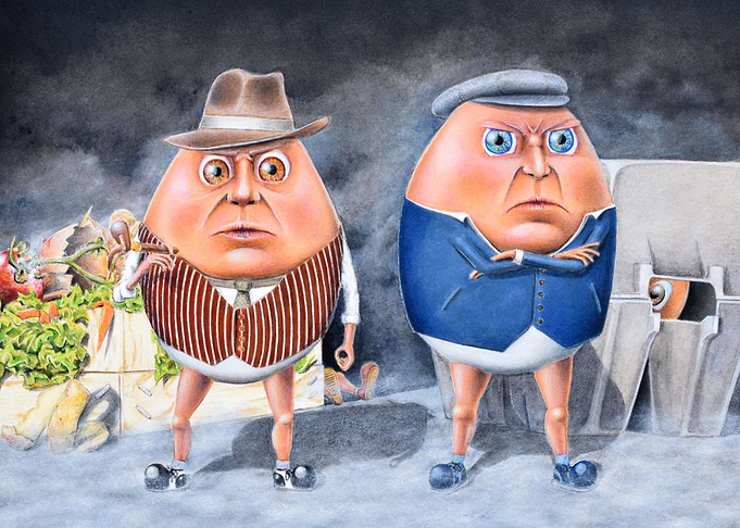Rotten Eggs