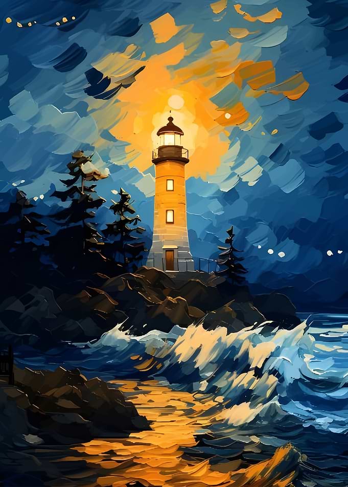 Oil Painting II