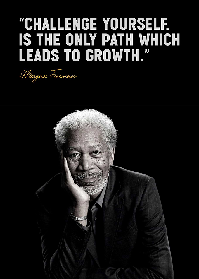 Morgan Freeman quotes