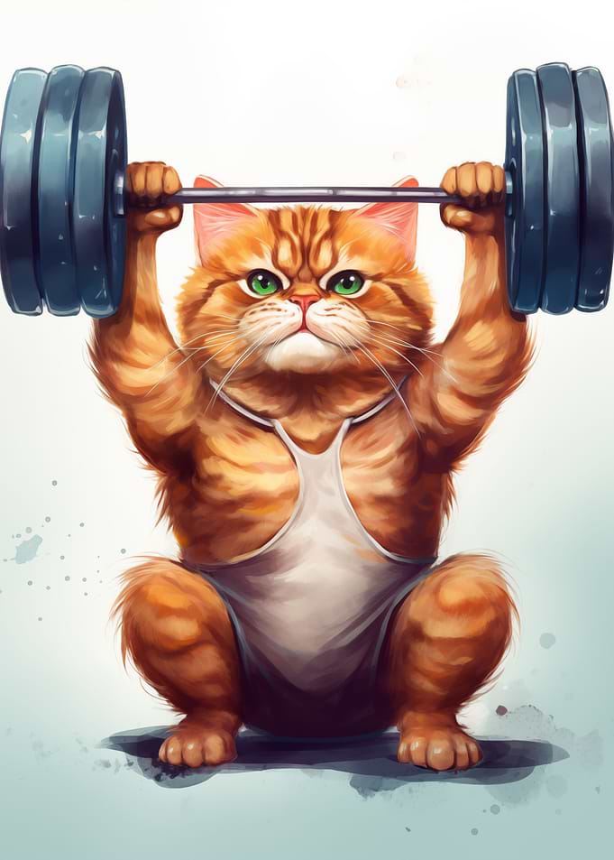 Bodybuilding Beast