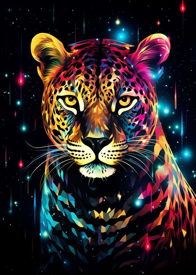 Geometric Jaguar