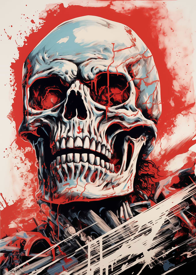 Skeletonized Lithography