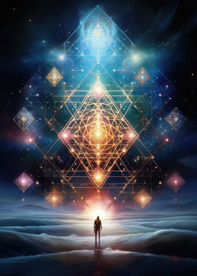 Sacred geometry II