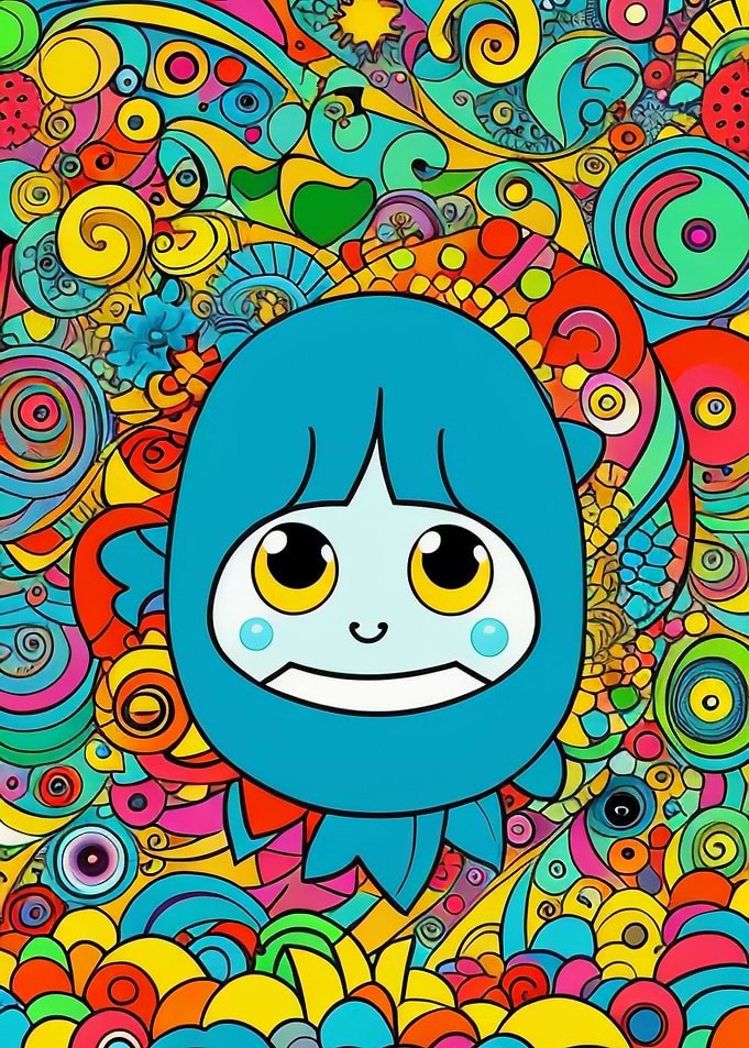 Pop Art Takashi Murakami
