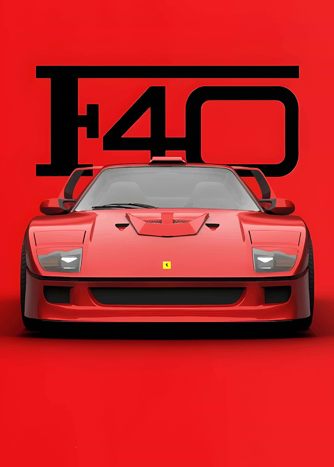 F 40