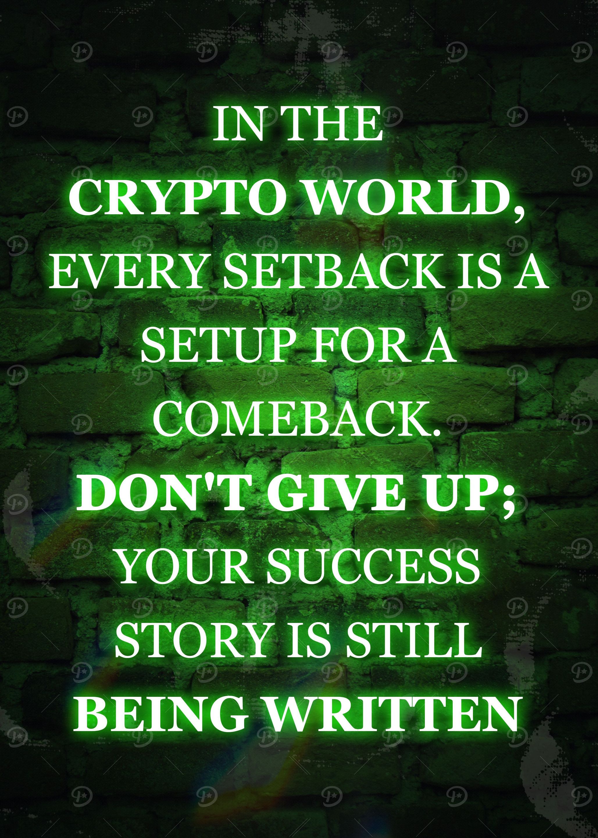 The Crypto World