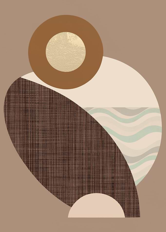 Earthy Shapes