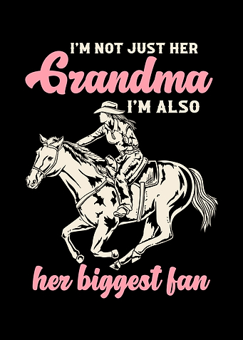 Im Not Just Her Grandma