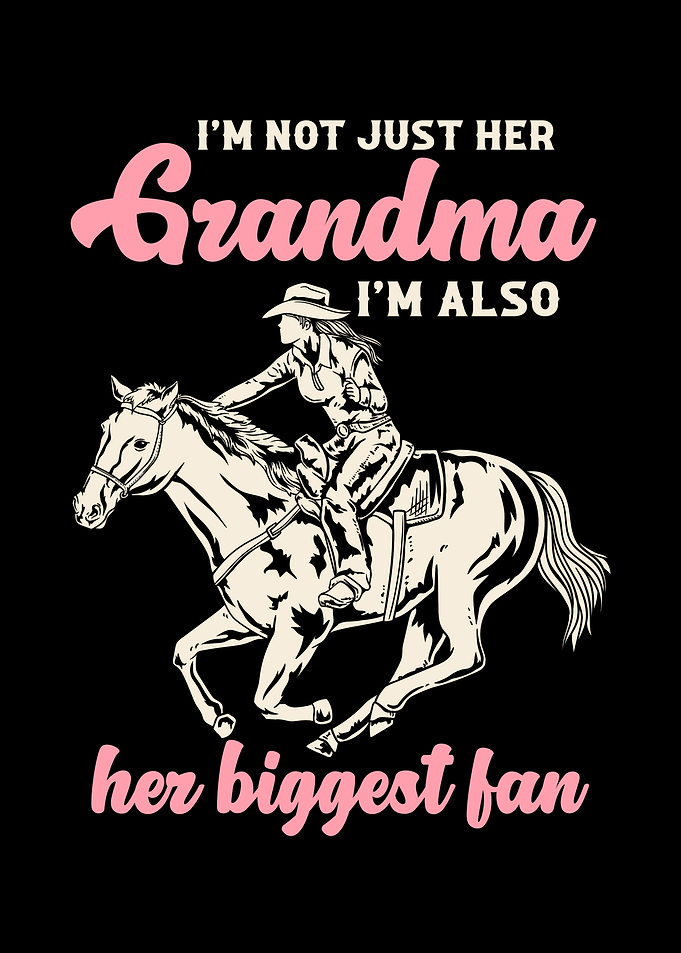 Im Not Just Her Grandma