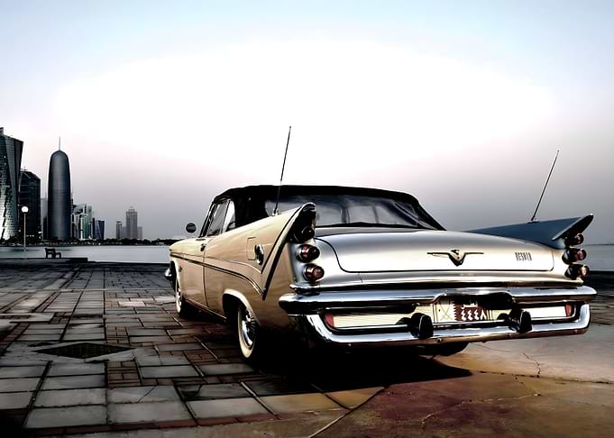DeSoto Firesweep