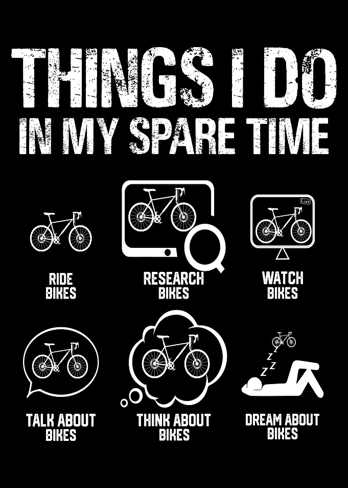 Things I do In My Spare