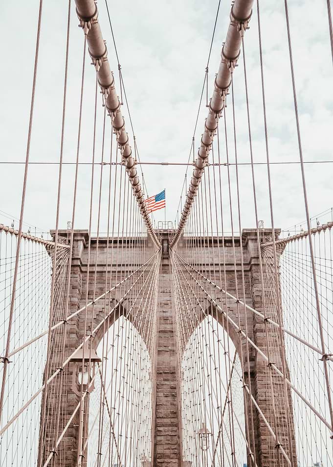 New York City Bridge
