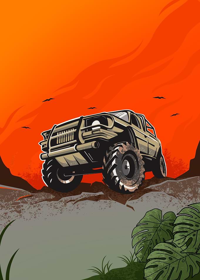 Off the Road