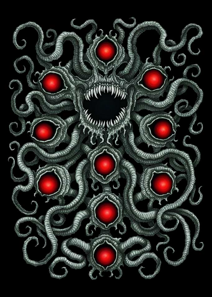 Yog Sothoth Sefirot