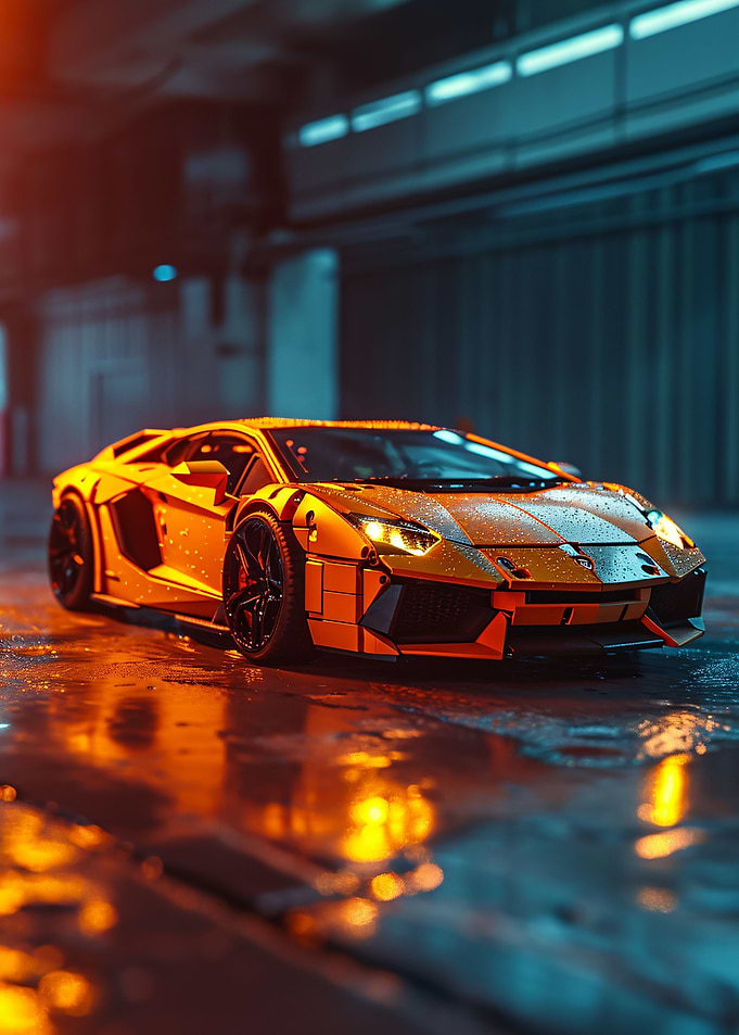 Lamborghini Aventador
