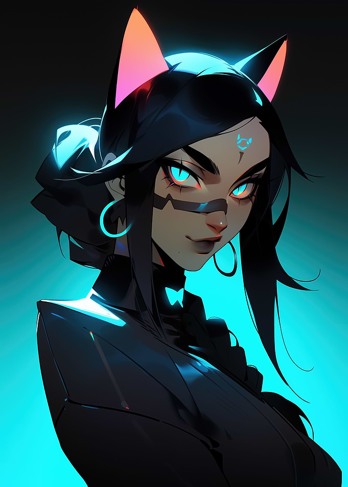 Cat Girl
