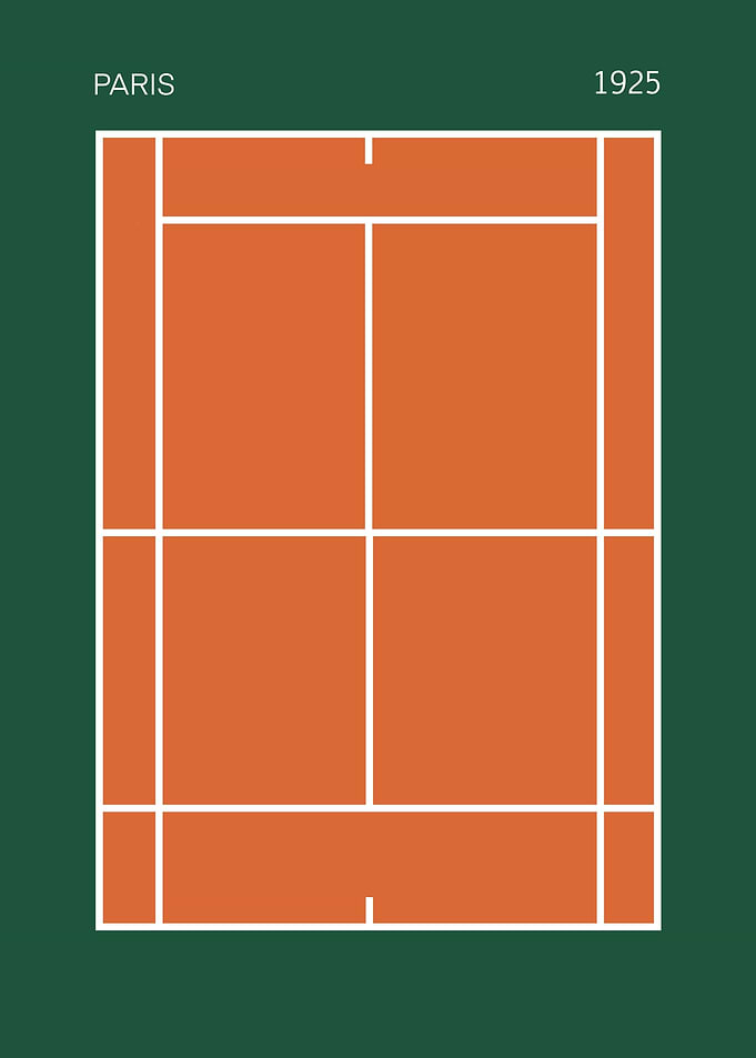 Paris grand slam