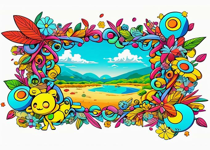 Pop Art Takashi Murakami