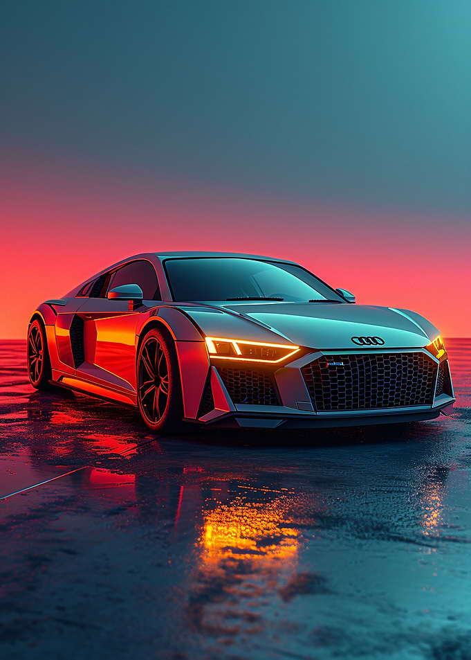 Audi R8 IV