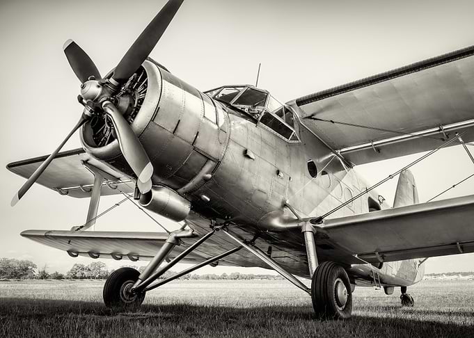 the historical antonov on