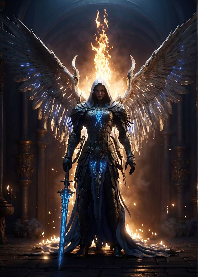 Fire archangel