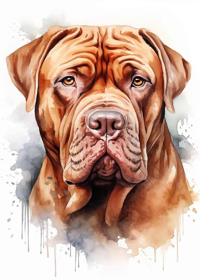 Dogue de Bordeaux