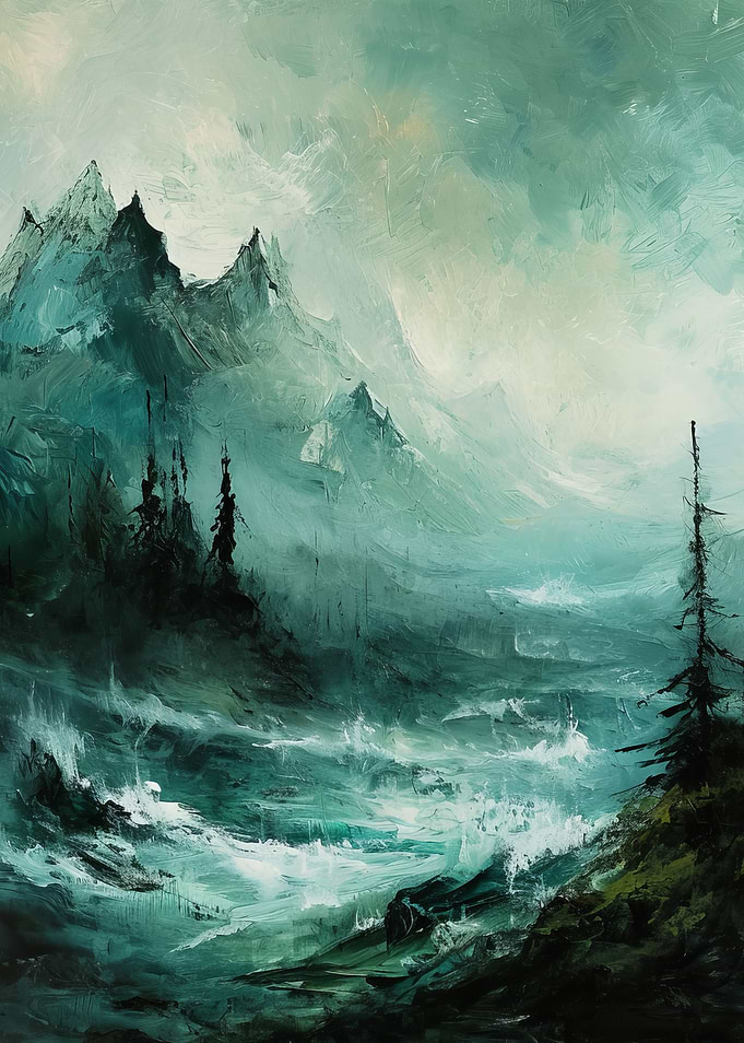 Dark Nature Blend