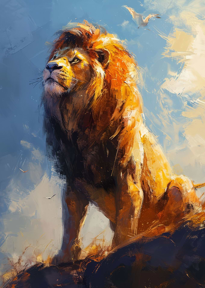 Regal Rock Majesty