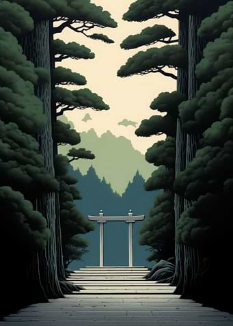 Japanese Painting