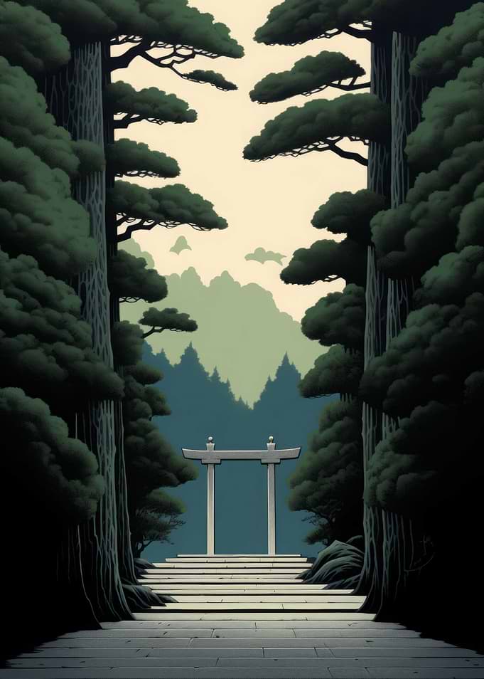 Japanese Painting