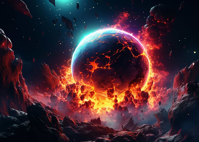 End of the Earth