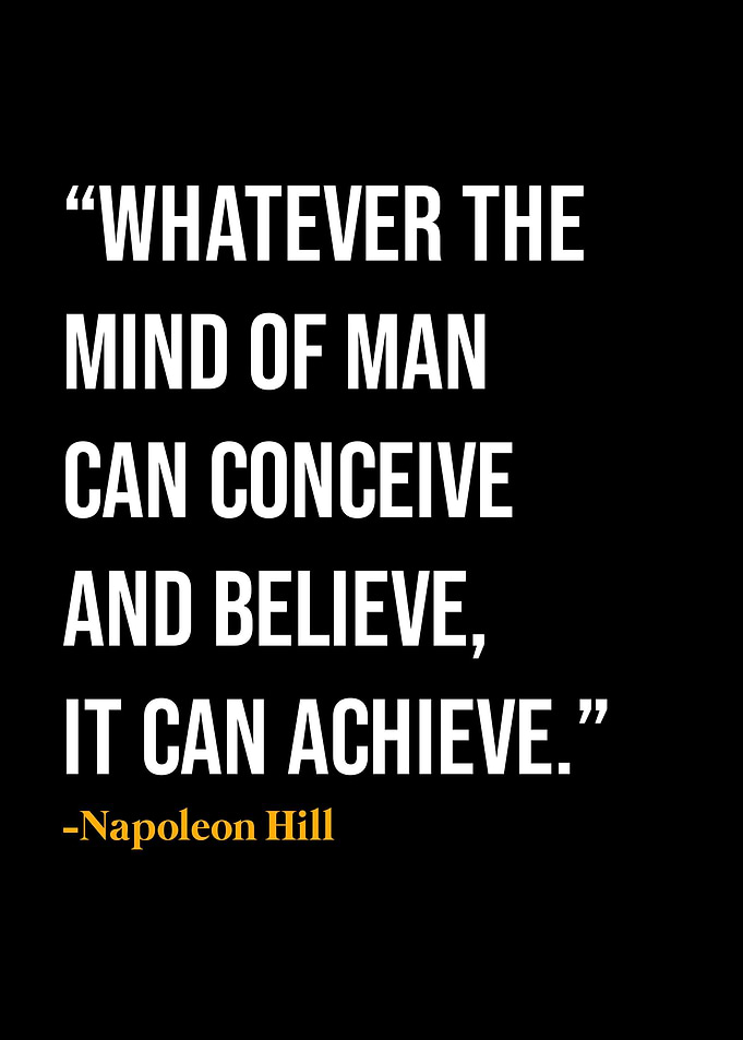 Napoleon Hill Quotes