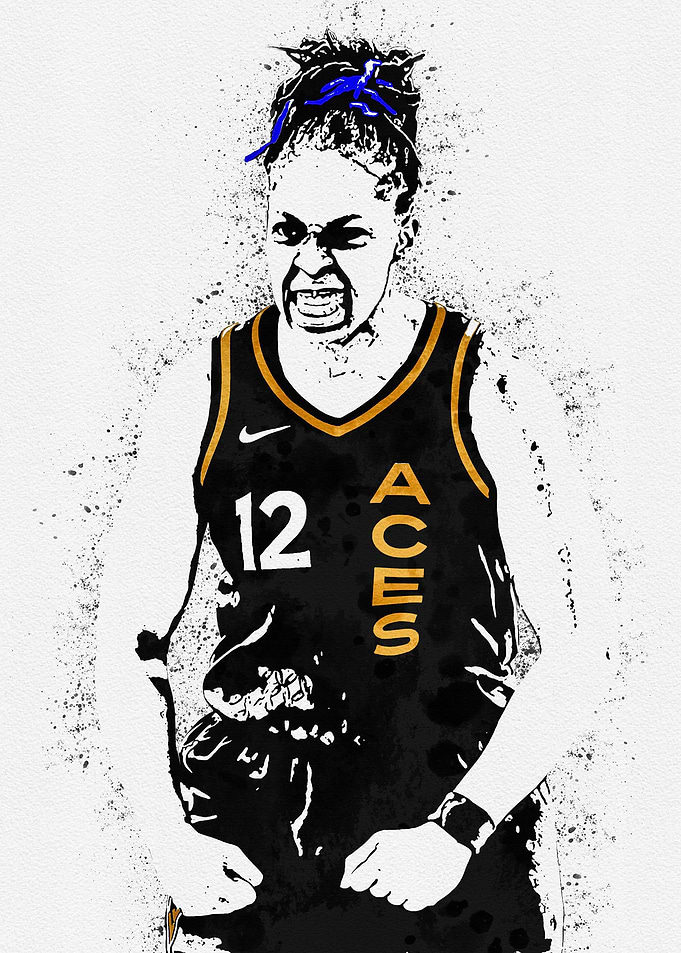Chelsea Gray Painting