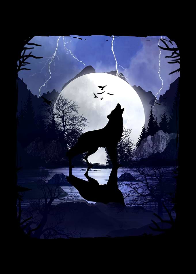 wolf