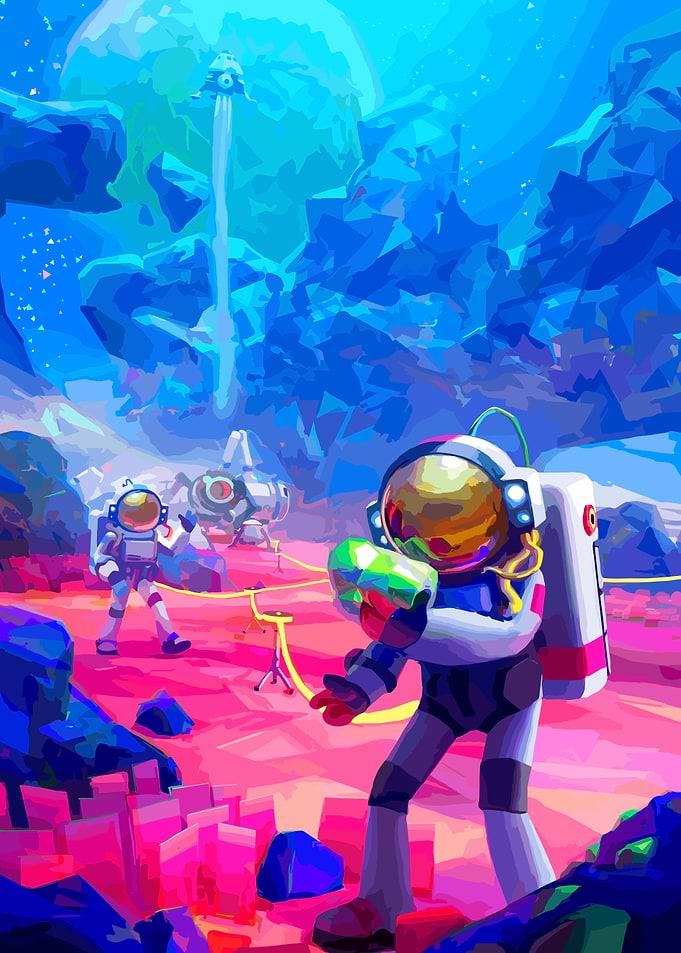 Astroneer