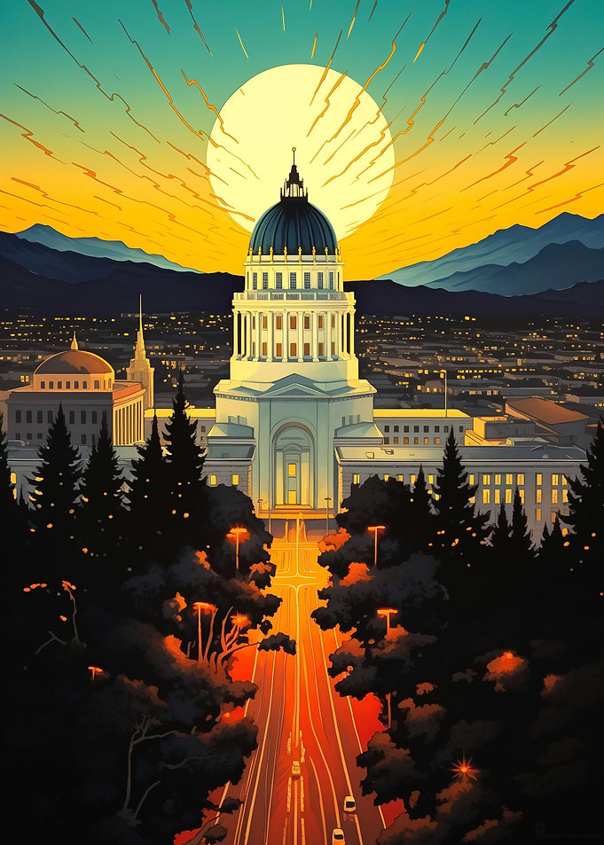 California State Building